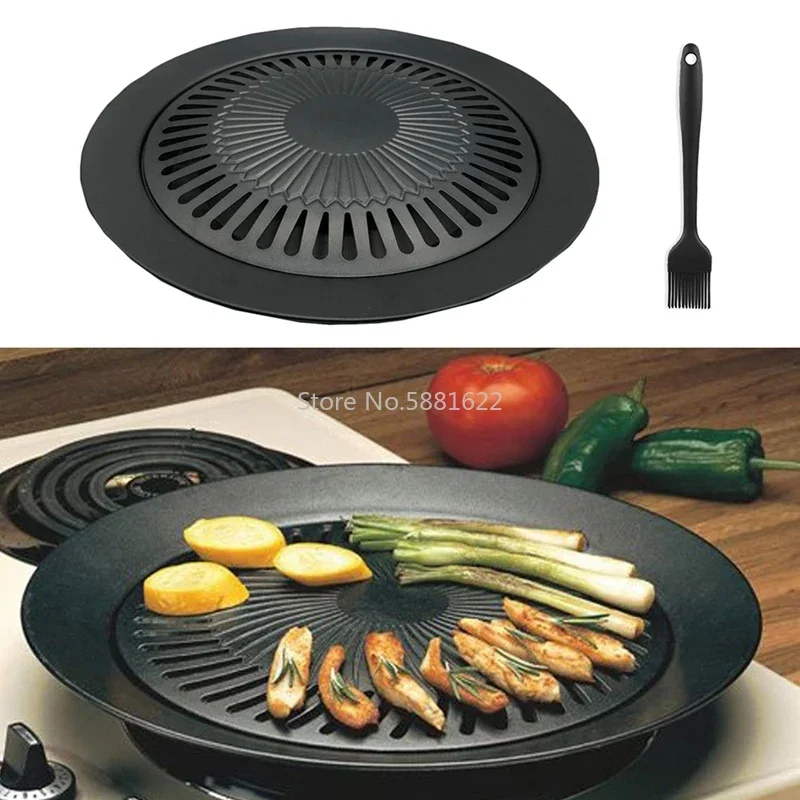 Korean Portable Outdoor Smokel - Korean Bbq Grill review and price