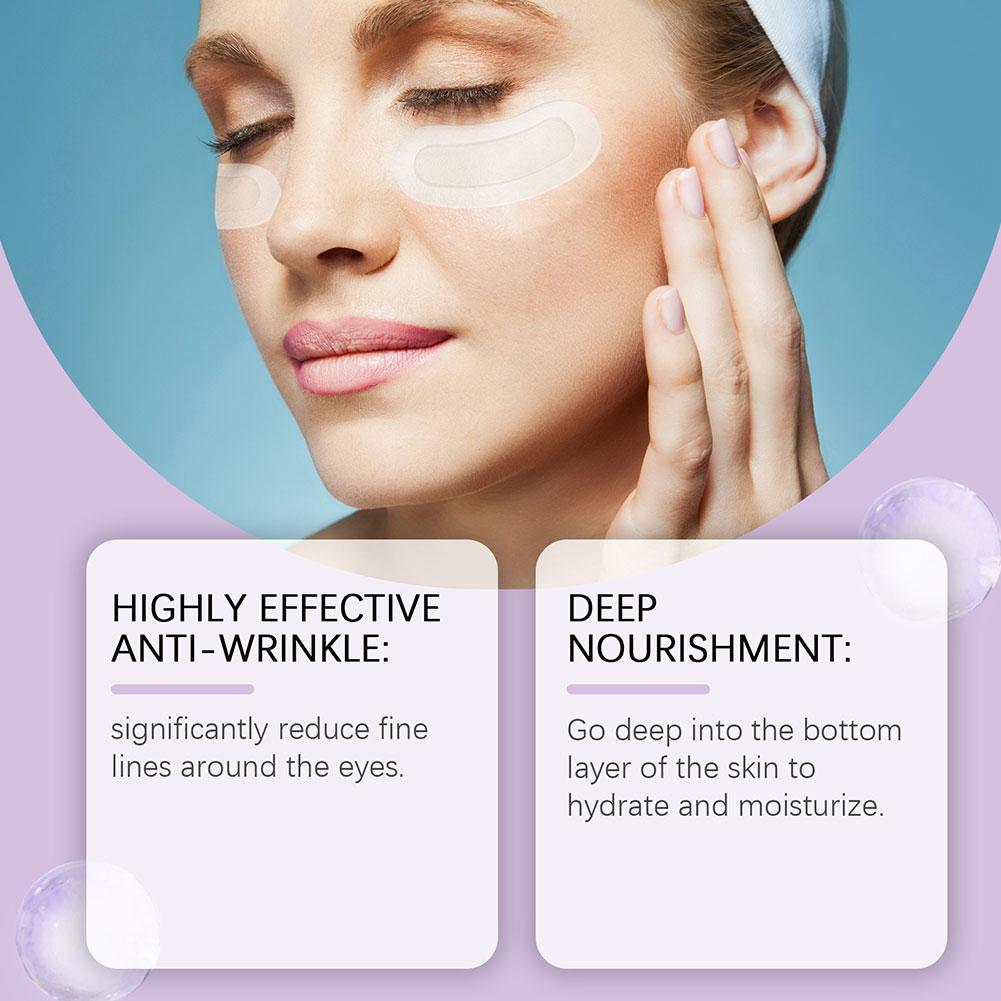 Collagen Microneedle Eye Patch - Sheet Mask Collagen review and price