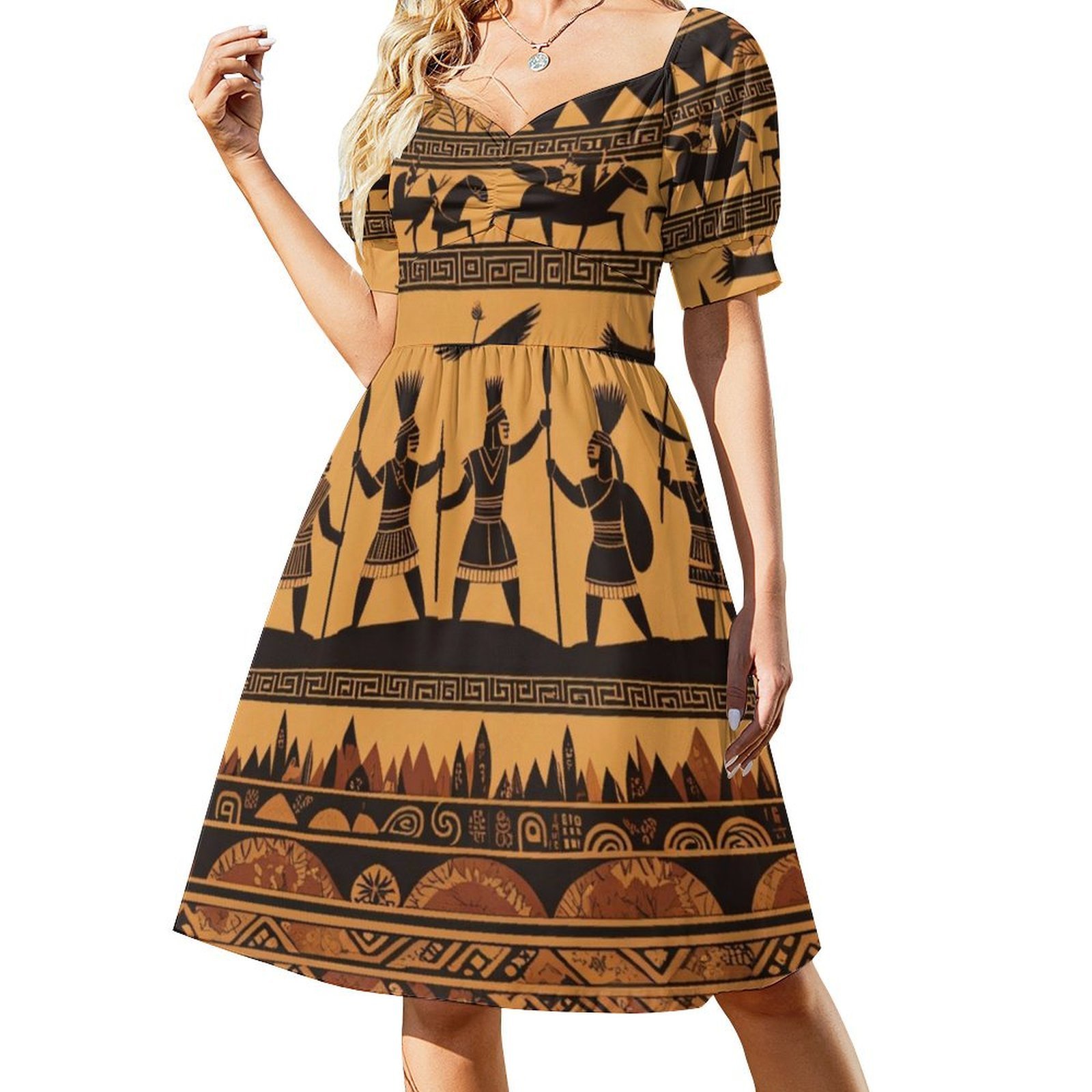 Ancient Life Korean Style Dres - Korean Women Lifestyle review and price