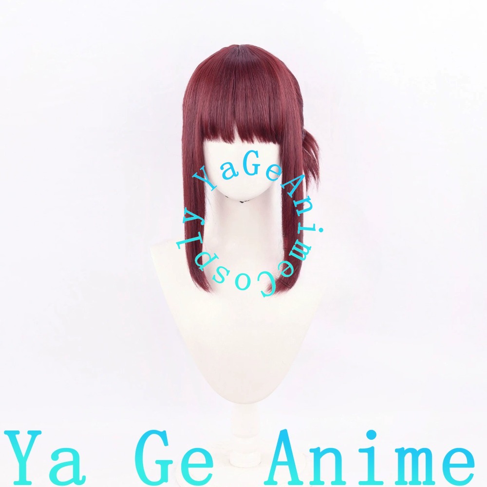 Yamada Cosplay Wig Half-Up Sca - South Korea Lifestyle review and price
