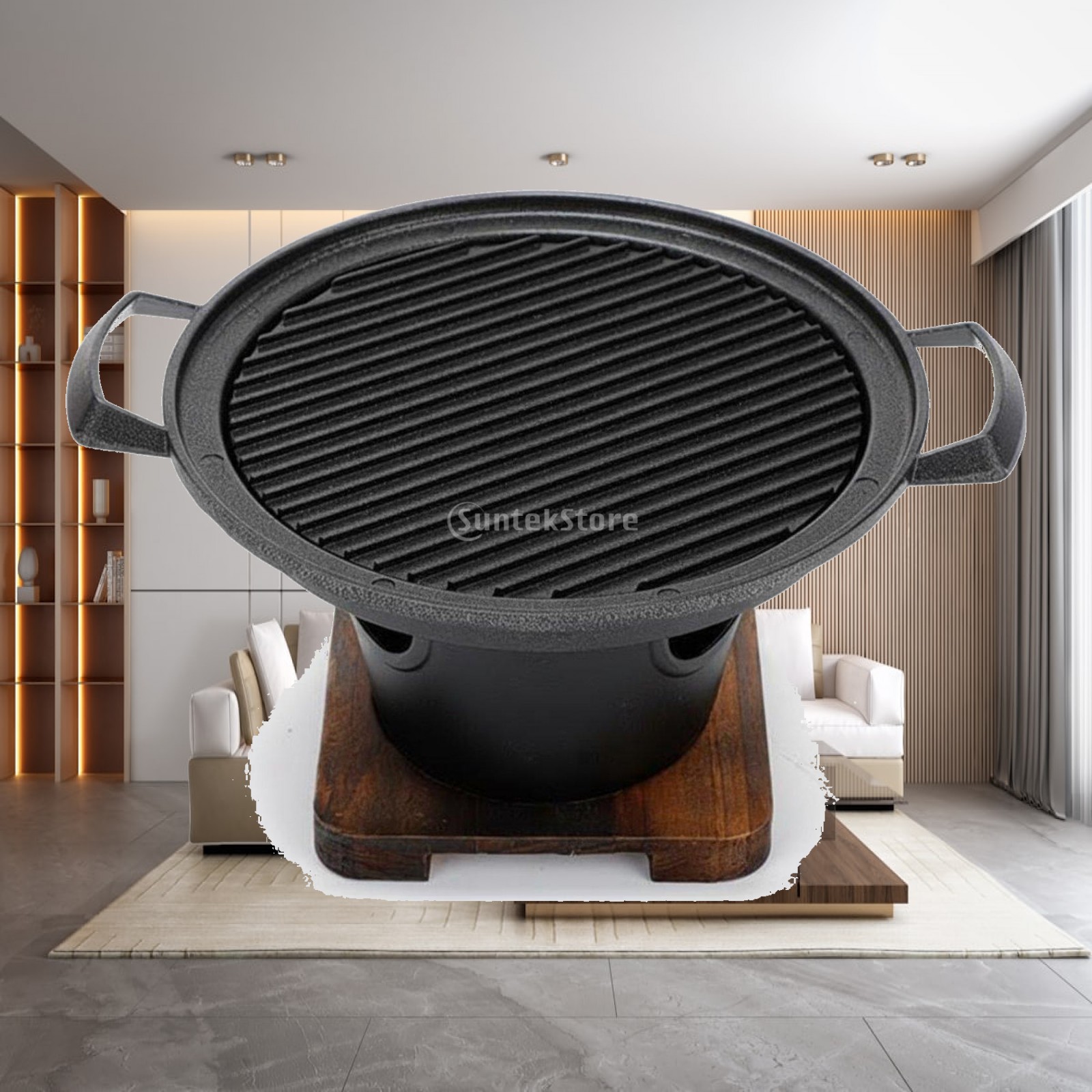 Outdoor Grill Mini Tabletop BB - Korean Bbq Grill review and price