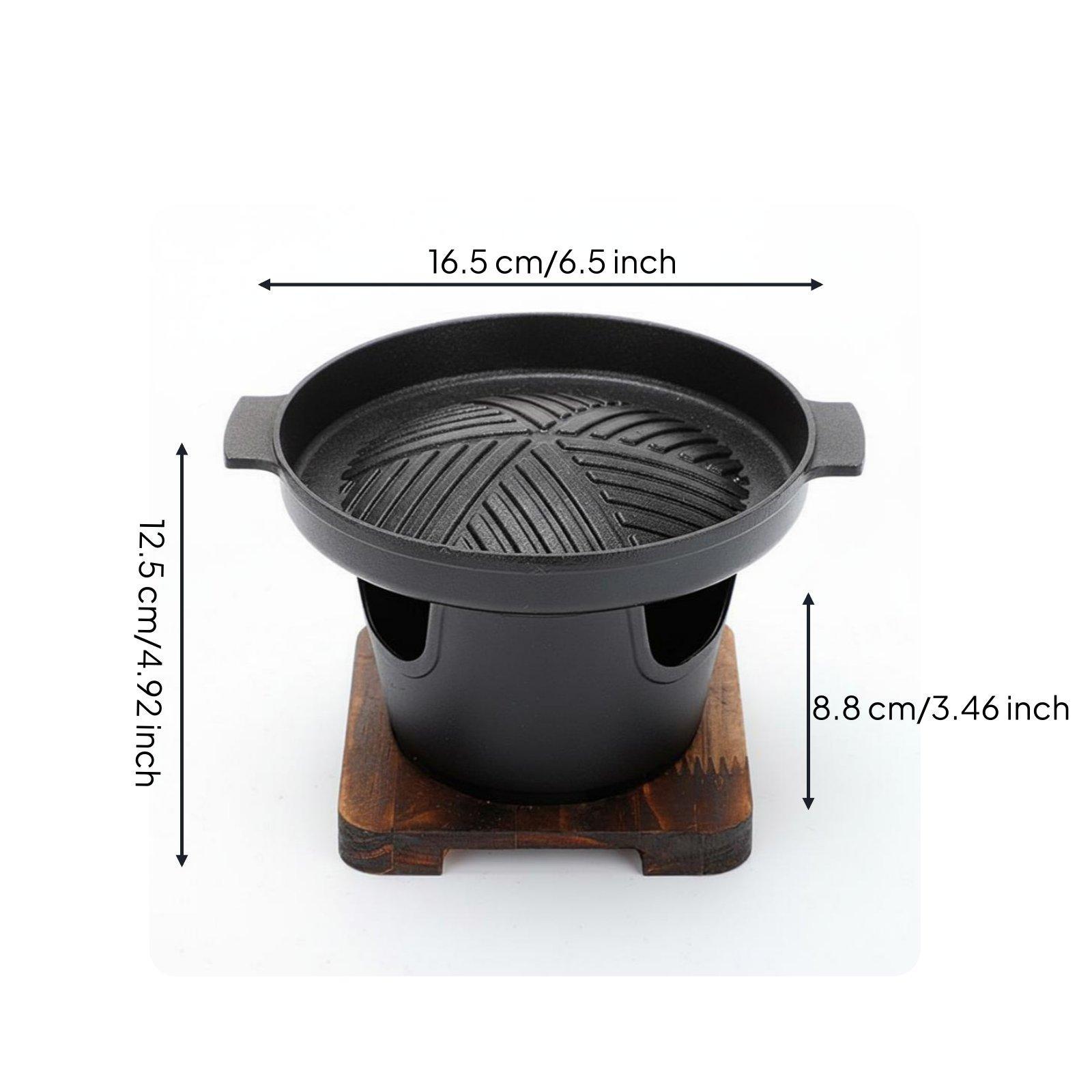 Outdoor Grill Mini Tabletop BB - Korean Bbq Grill review and price