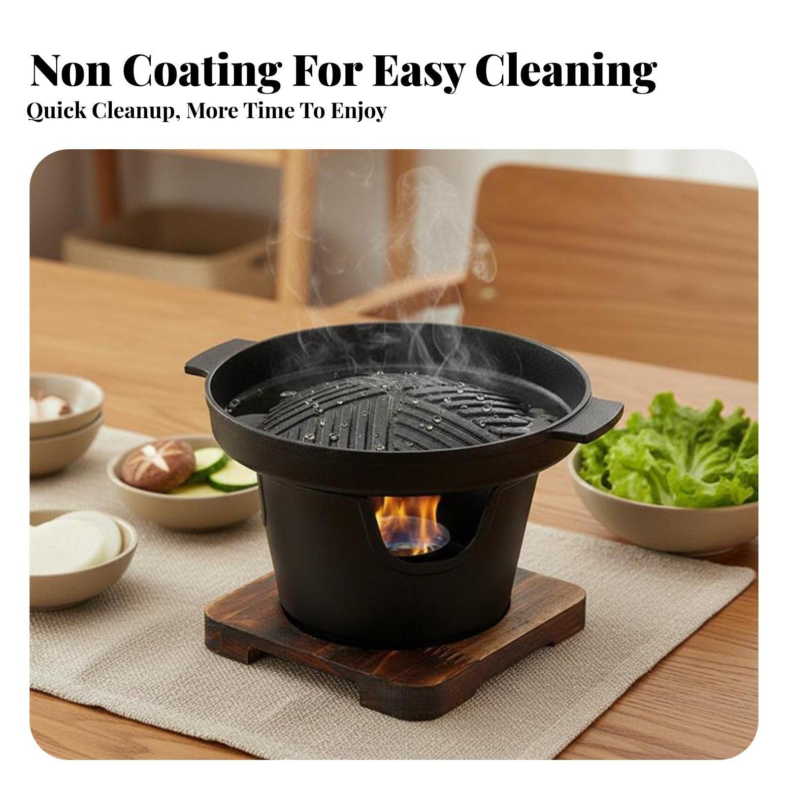 Outdoor Grill Mini Tabletop BB - Korean Bbq Grill review and price