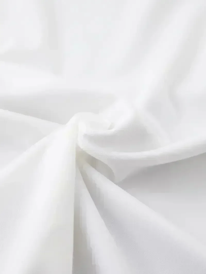 Women's T-shirt White Short-Sl - Korean Women Lifestyle review and price