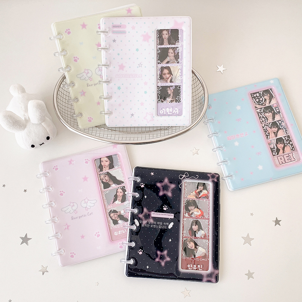 Angel Series Life 4-Cut Photo  - Korean Lifestyle Book review and price