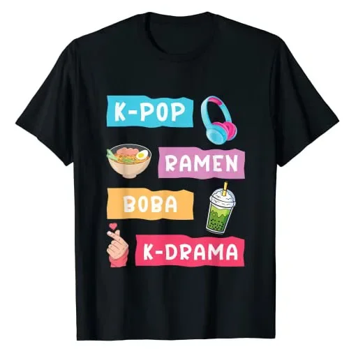 Fashion for Fans of Korean K-D - South Korea Lifestyle review and price