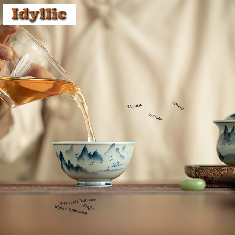 120ml Ancient Celadon Glaze Gr - Celadon Ceramic Cup review and price