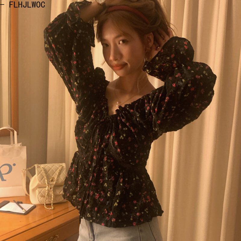 Bow Tie Tops Women Korean Styl - Korean Lifestyle review and price