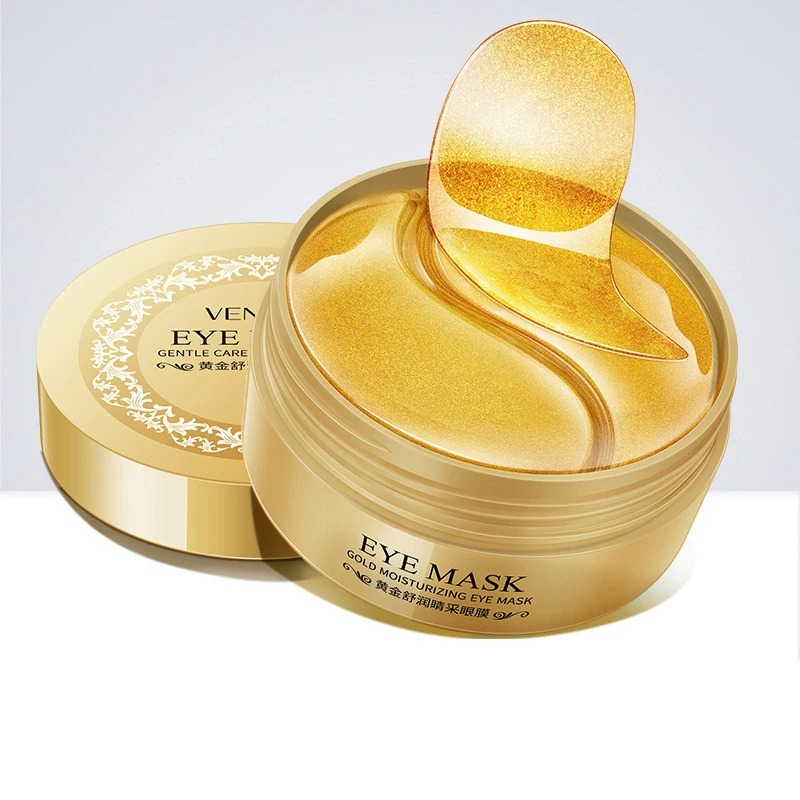 60Pcs/Box Seaweed Gold Collage - Sheet Mask Collagen review and price