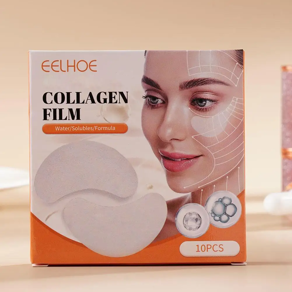 5/10Pairs Collagen Soluble Fil - Sheet Mask Collagen review and price