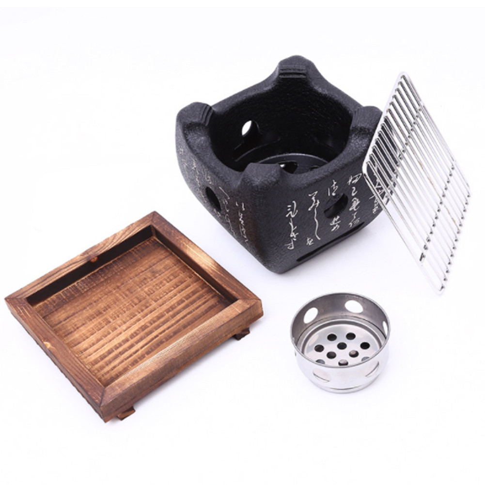 Smokeless Portable Grill Korea - Korean Bbq Grill review and price