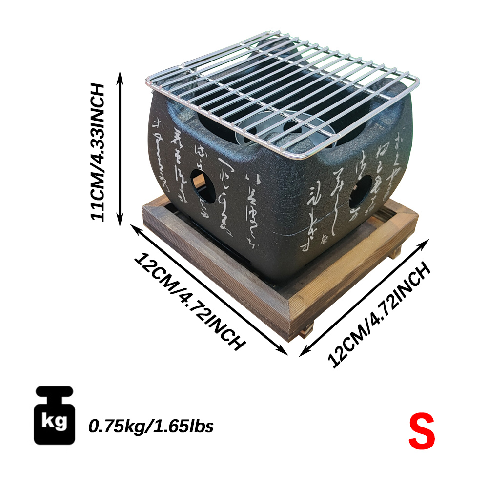 Smokeless Portable Grill Korea - Korean Bbq Grill review and price