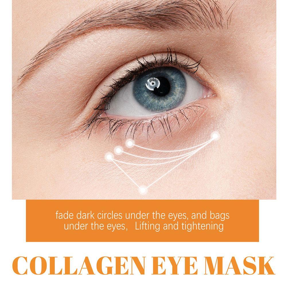 5 BOXES Collagen Soluble Patch - Sheet Mask Collagen review and price